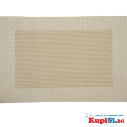 Подложки за сервиране - Бежави