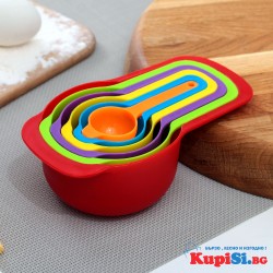 Мерителни лъжици