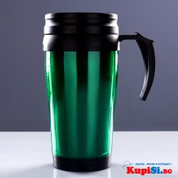 Термо чаша с дръжка 400 мл.