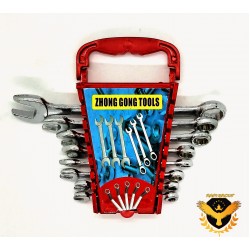 Комплект гаечни ключове