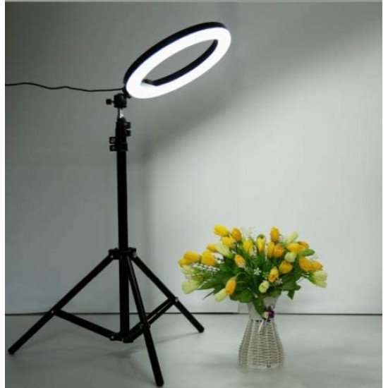 LED Ринг лампа за снимки 170 см LED Ринг лампа за снимки 170 см