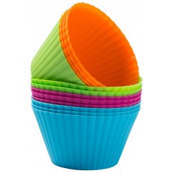 Силиконови форми за мъфини