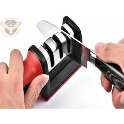 Точило за ножове с дръжка