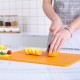 Пластмасова дъска за рязане