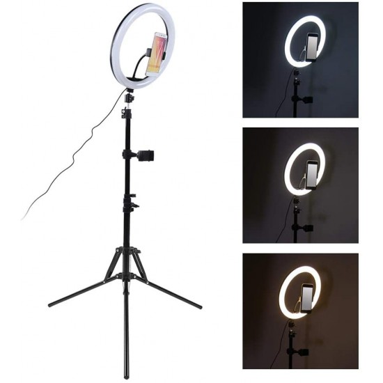 LED Ринг лампа за снимки 170 см LED Ринг лампа за снимки 170 см