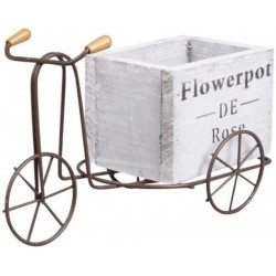 Колело саксия