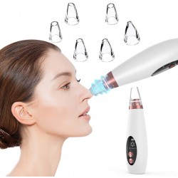 Вакуум уред за премахване на черни точки и акне