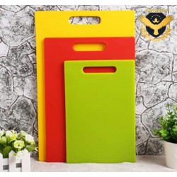 Пластмасова дъска за рязане