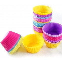 Силиконови форми за мъфини