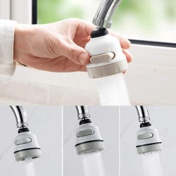 Гумен накрайник за чешма с филтър