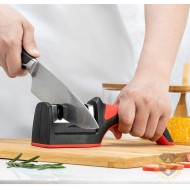 Точило за ножове с дръжка