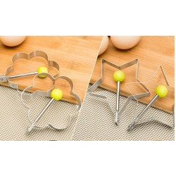 Форми за пържене на яйца