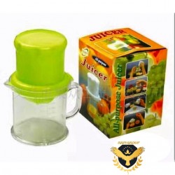 Сокоизтисквачка с двойна функция All Purpose Juicer