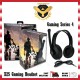 Геймърски слушалки X25
