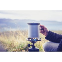 Туристически газов котлон 