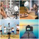LED Ринг лампа за снимки 170 см LED Ринг лампа за снимки 170 см