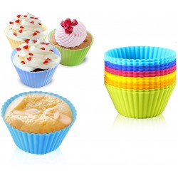 Силиконови форми за мъфини