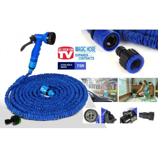 Градински разтегателен маркуч MAGIC HOSE