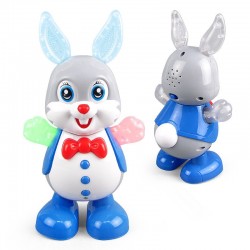 Детска играчка Танцуващ заек