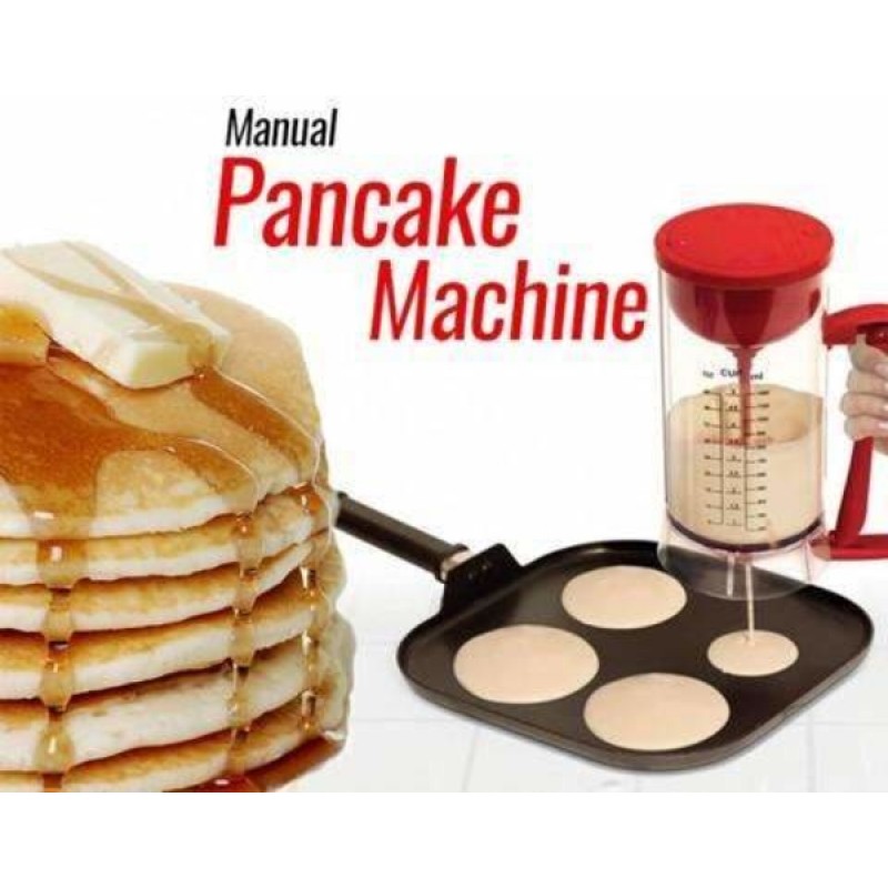 Уред за палачинки и сладки Pancake Machine