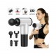 Fascial Gun Мускулeн масажор-пистолет Fascial Gun Мускулeн масажор-пистолет
