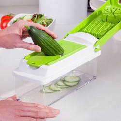 Мултифункционално кухненско ренде - Nicer Dicer