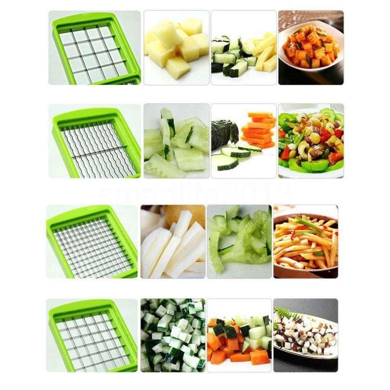 Мултифункционално кухненско ренде - Nicer Dicer