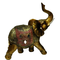 Сувенир Черен Слон