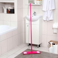 Подочистачка моп с микрофибърна кърпа