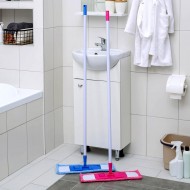 Подочистачка моп с микрофибърна кърпа