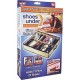 Текстителн органайзер за обувки SHOES UNDER TV