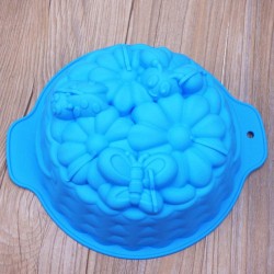 Силиконова форма за печене "Слънчоглед"