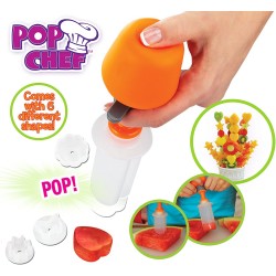 Комплект за декорация Pop Chef TV