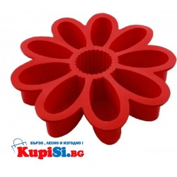 СИЛИКОНОВА ФОРМА ЗА ПЕЧЕНЕ