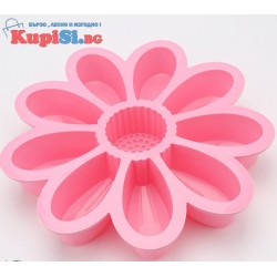 СИЛИКОНОВА ФОРМА ЗА ПЕЧЕНЕ