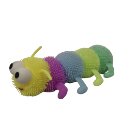 Антистрес Играчка-Гасеница