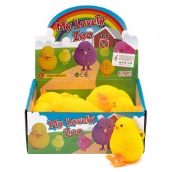 Антистрес играчка пате