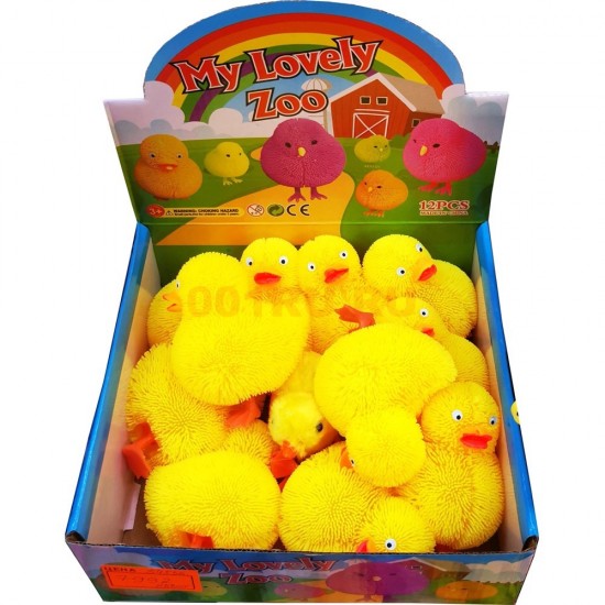 Антистрес играчка пате