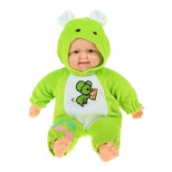 Бебе музикално-смеещо се