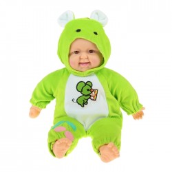 Бебе музикално-смеещо се