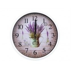 Красив стенен часовник 