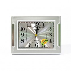 Правоъгълен стенен часовник  Правоъгълен стенен часовник