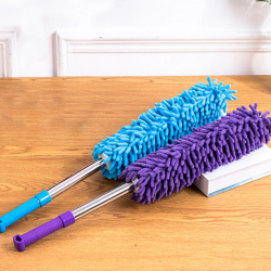 Четка за прах с телескопична дръжка