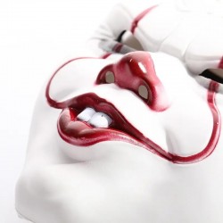 Клоунска маска  То