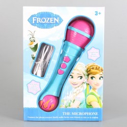Детски караоке микрофон