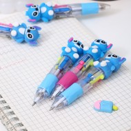 Многоцветна химикалка със стич