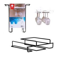 Висяща Поставка за Чаши за Вино