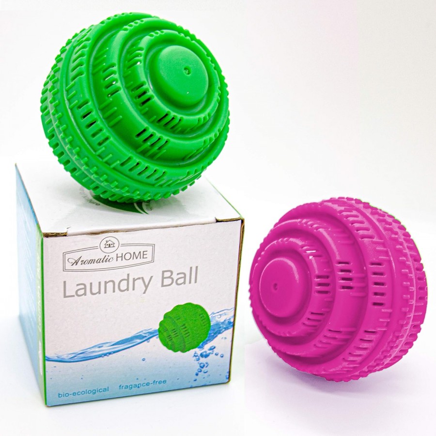 Турмалинова топка за пране в пералня