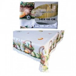 Великденска покривка 140х180, 140х220, 150х150, 120х150 см.