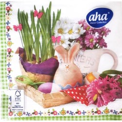 Луксозни Великденски салфетки Aha